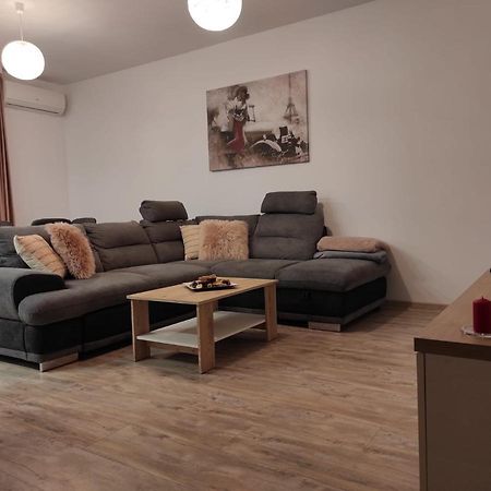 Armony Apartament ทิมิชัวรา ภายนอก รูปภาพ