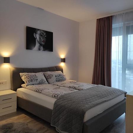 Armony Apartament ทิมิชัวรา ภายนอก รูปภาพ