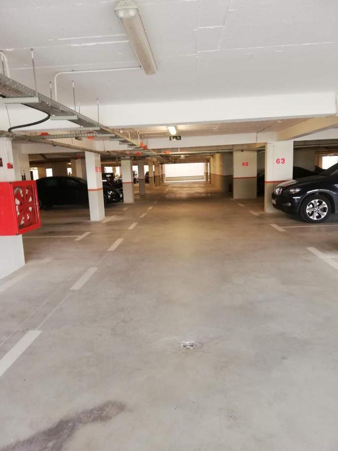 Armony Apartament ทิมิชัวรา ภายนอก รูปภาพ