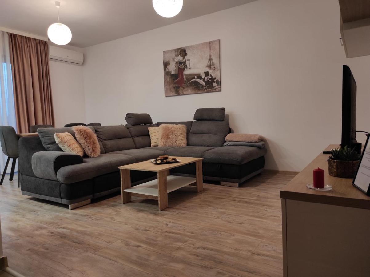 Armony Apartament ทิมิชัวรา ภายนอก รูปภาพ