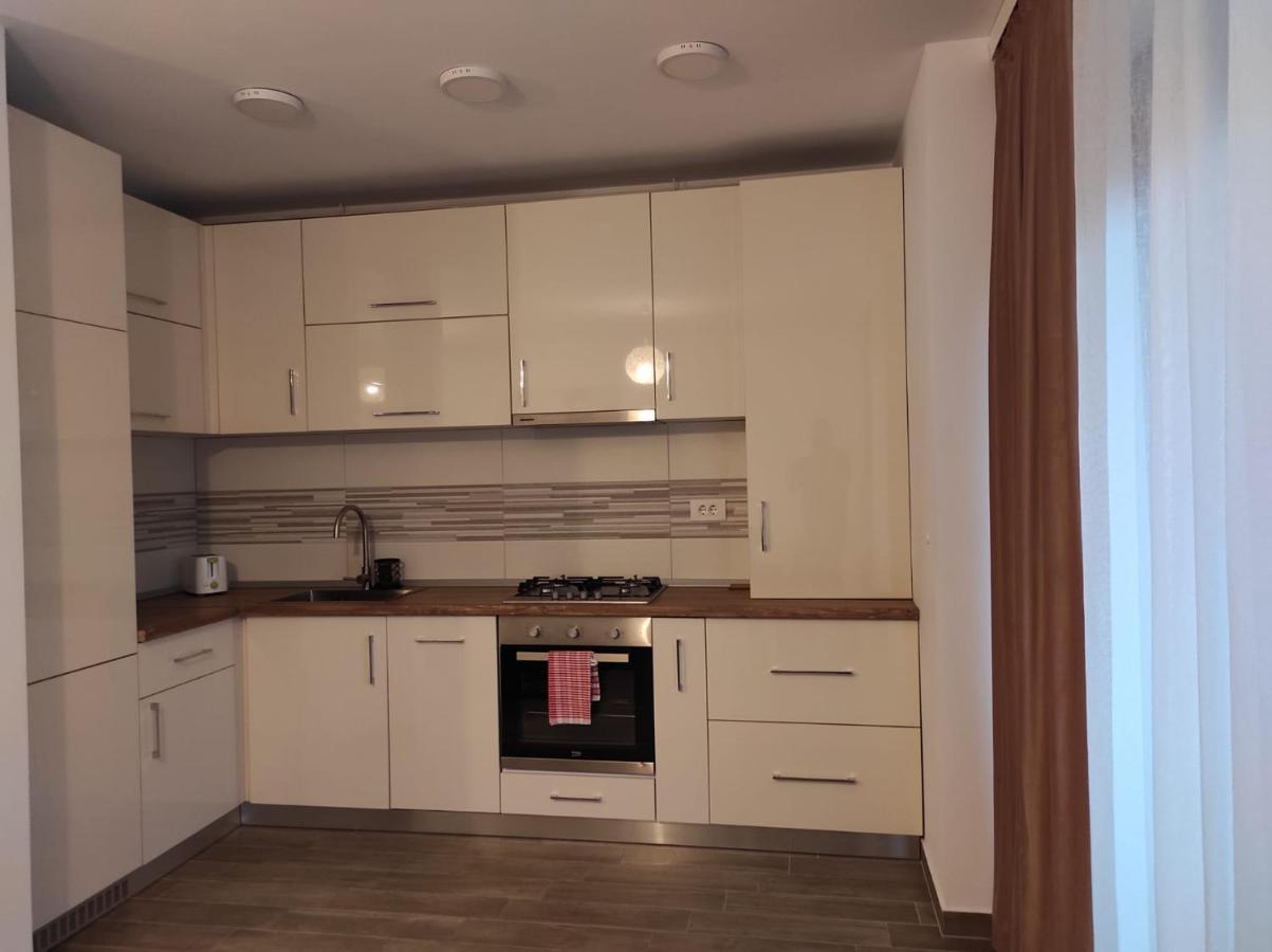 Armony Apartament ทิมิชัวรา ภายนอก รูปภาพ